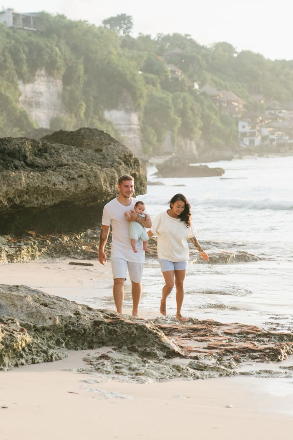 Voyager avec un bébé à La Réunion : la checklist complète